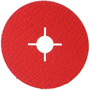 7831GA - RESIN-COATED FIBER ABRASIVE DISCS - Orig. Sonnenflex